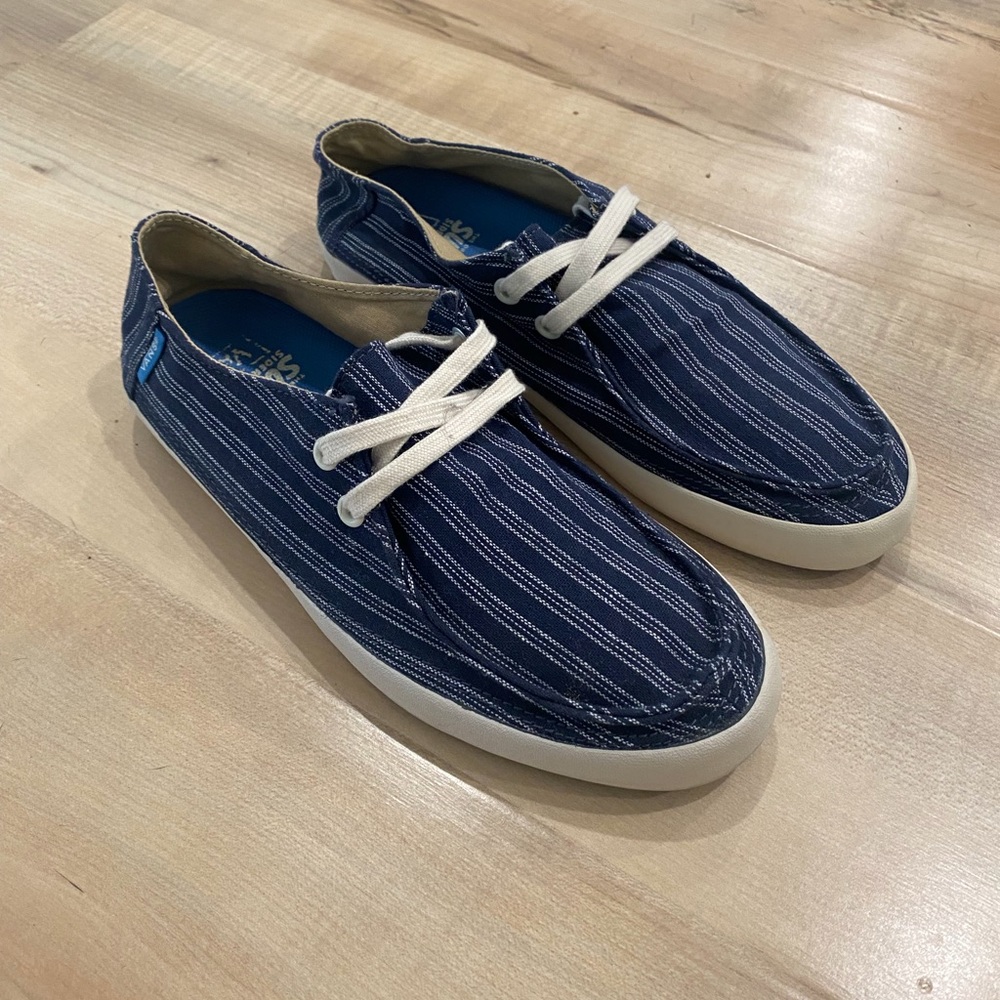 VANS Rata Vulc 7, 8.5